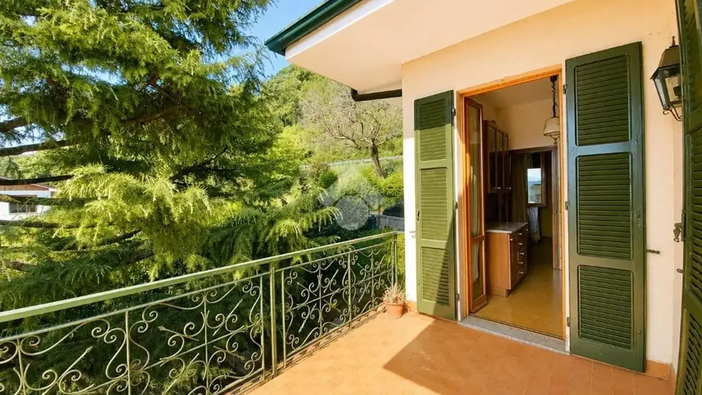Balcone - Panoramic Villa with Garden in Ponte Lambro