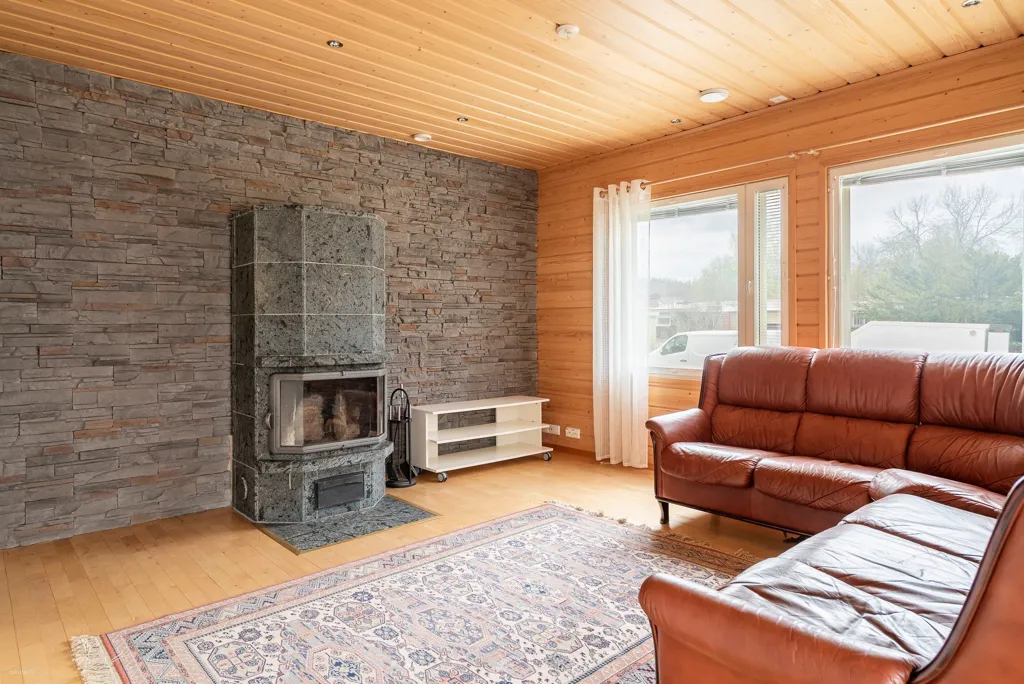Séjour - Spacious Apartment with Sauna in Helsinki