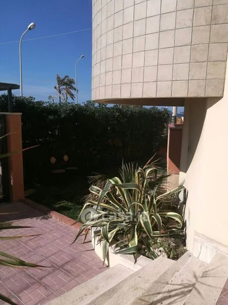 Jardin - Seafront Trilocale with Balcony in Milazzo