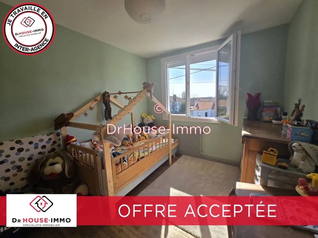 Maison 4 pièces à Niort