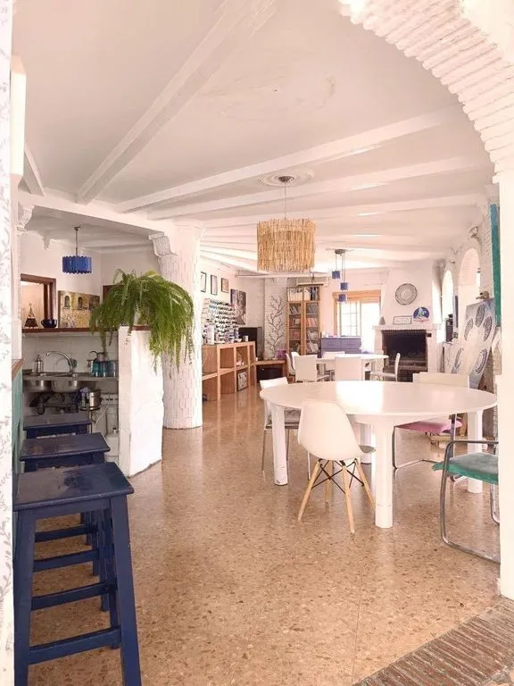 Salle à manger - Luxury Hotel with Pool in Motril