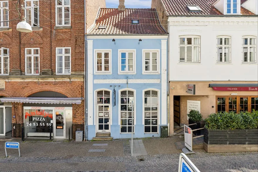 Extérieur - Commercial Property with Development Potential in Haderslev