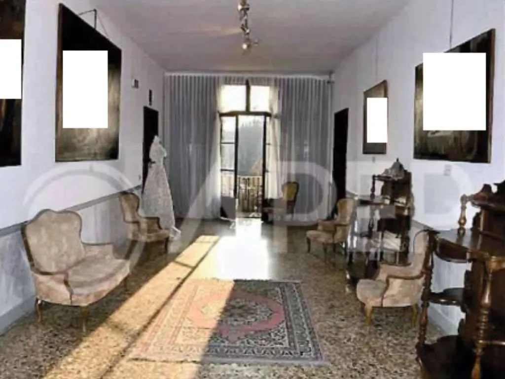 Séjour - Historic Villa with Secluded Park in Padua