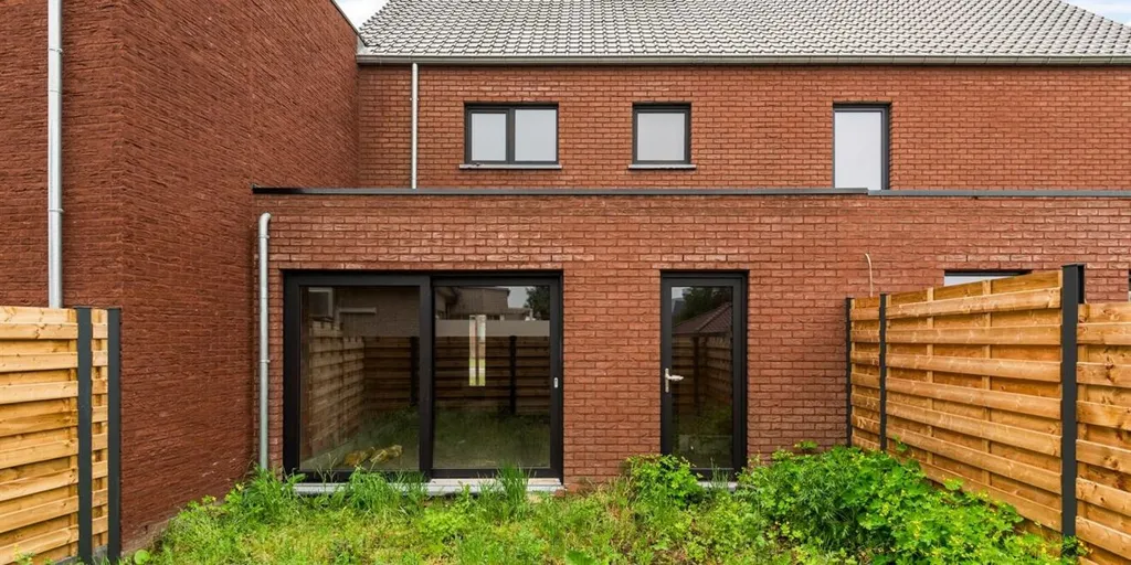Välivaade - Modern Casco Home with Garden in Pelt