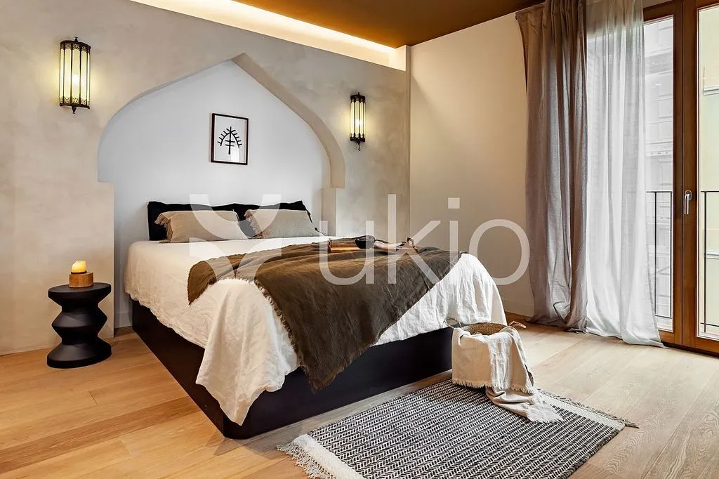 Chambres - Apartment with Pool in Vila de Gràcia