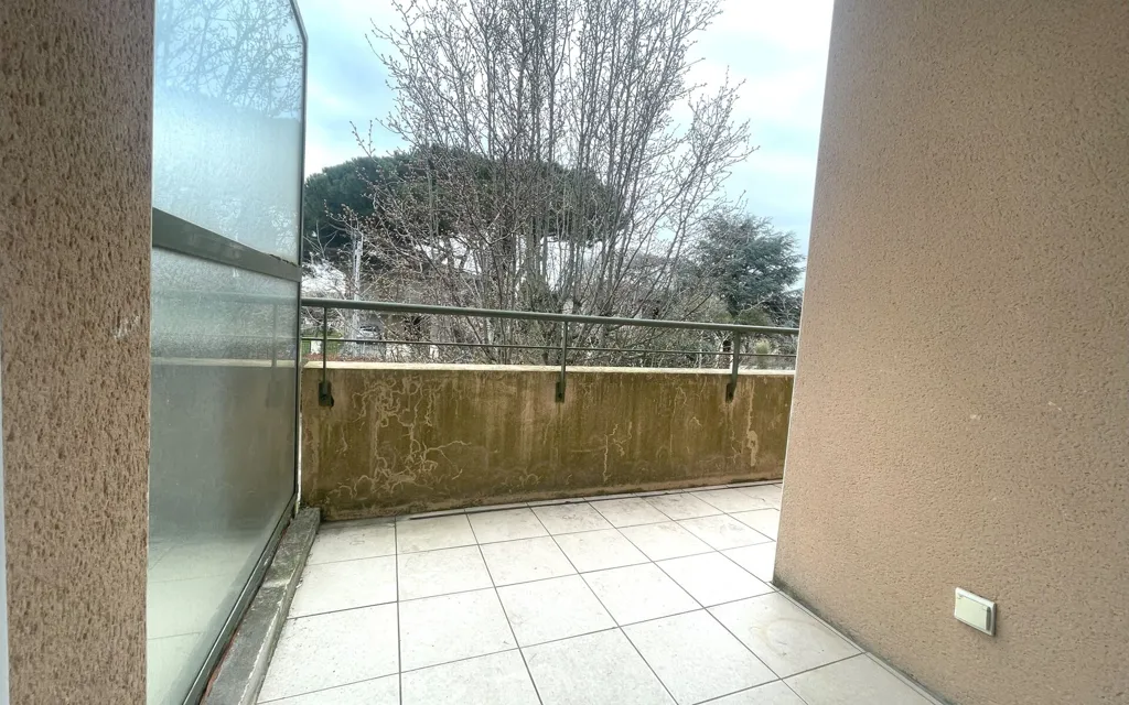 Balcon - Appartement T2 avec Balcon à Aucamville
