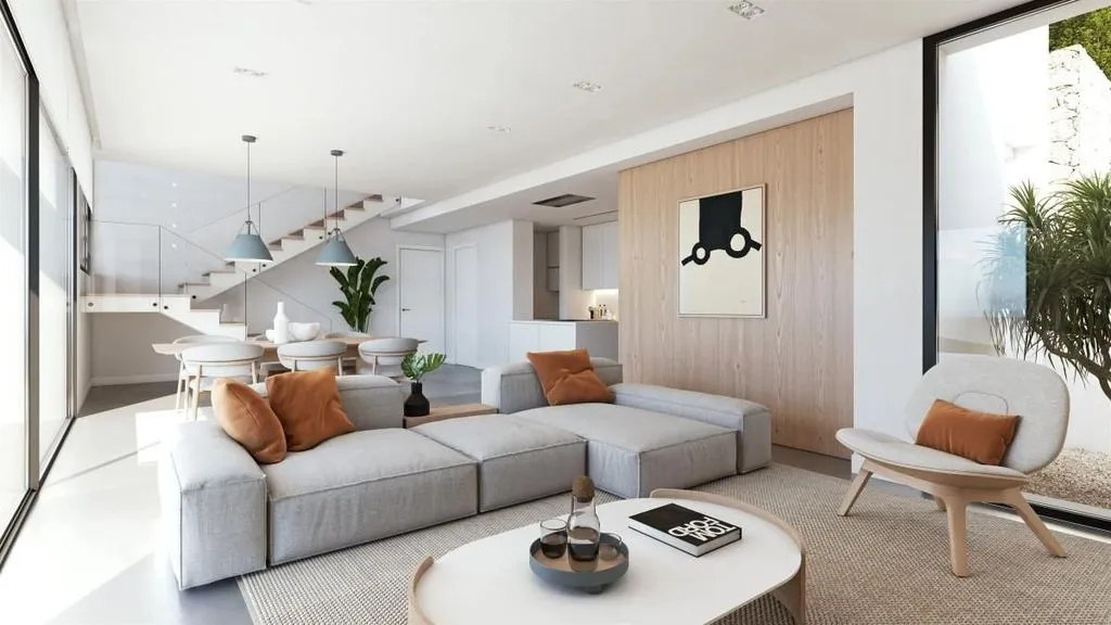 Elutuba - Luxury Villa with Sea View in Benitachell