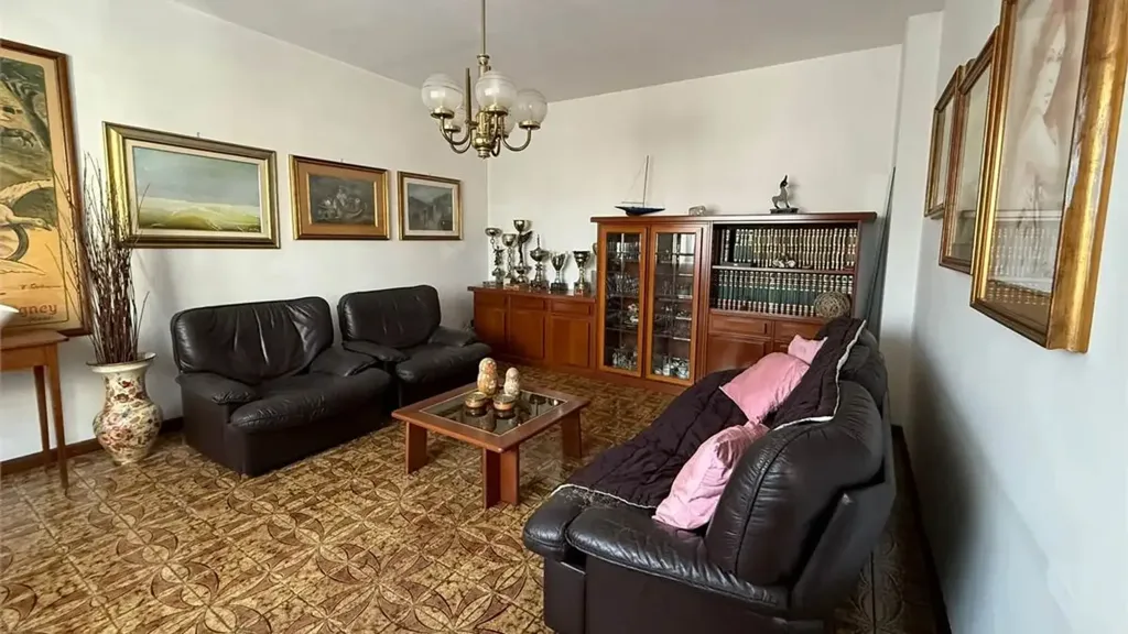 Soggiorno - Spacious House with Garden in Montebelluna