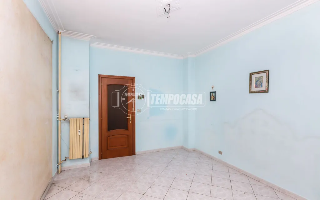 Ingresso - Trilocale with Balcony in Torino