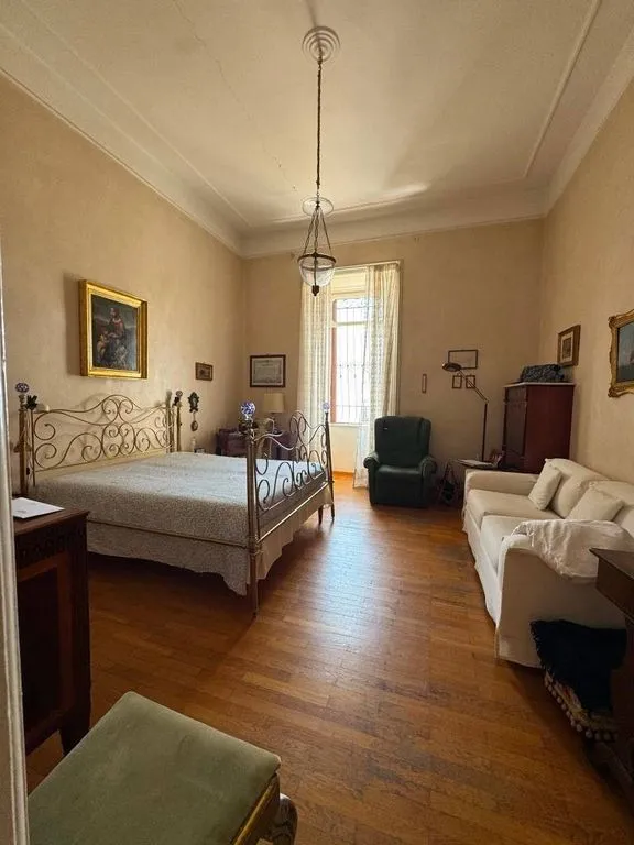 Camere da letto - Luxury Flat with Panoramic Views in Naples