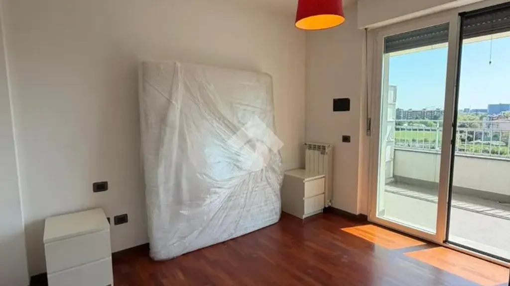 Bedrooms - Bright Bilocale with Terraces in Milan