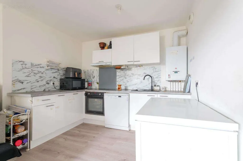 3-room apartment in Le Blanc-Mesnil