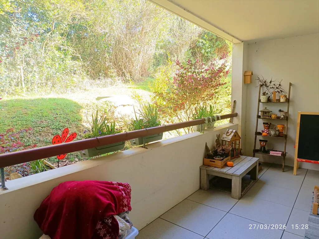 Terrazza - Apartment with Terrace in Saint-Jean-De-Luz