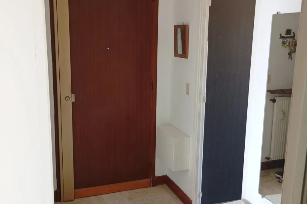 Ingresso - 2-Bedroom Flat with Sea View in Cap Plateau