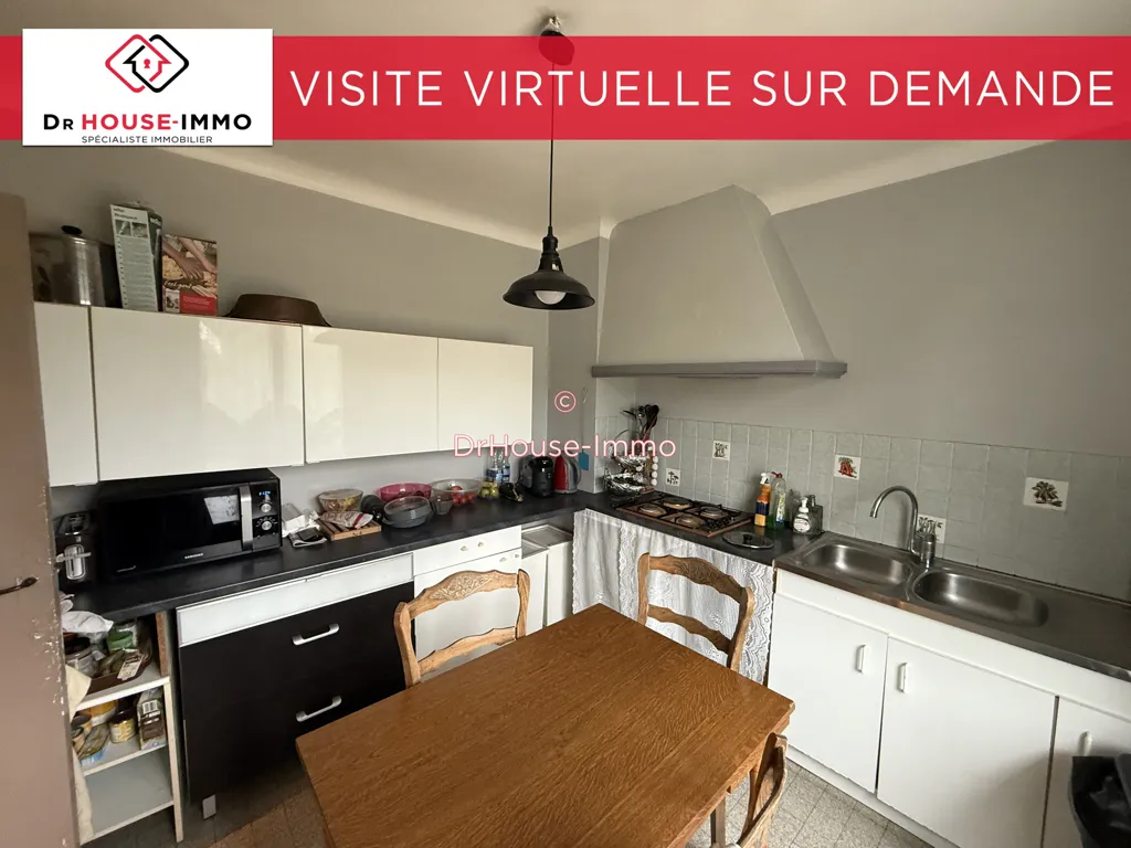 Kitchen - Ground Floor House with Garden in Episy