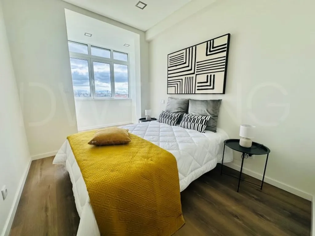 Chambres - Refurbished Flat with View in Benfica, Lisbon