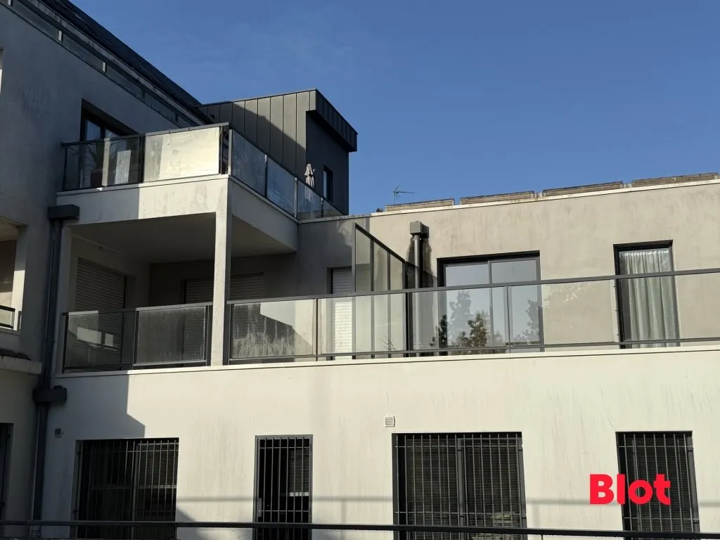 Esterno - Bright Flat with Terrace in Cesson Sévigné