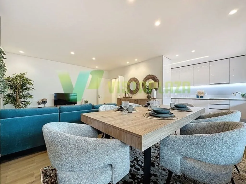 Salle à manger - Luxury Apartment with Balcony in Portimão