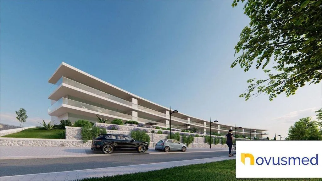 Development Land with Sea View in Albufeira