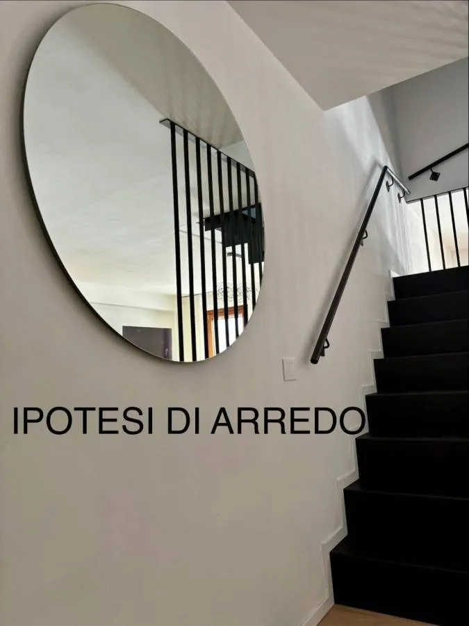 staircase
