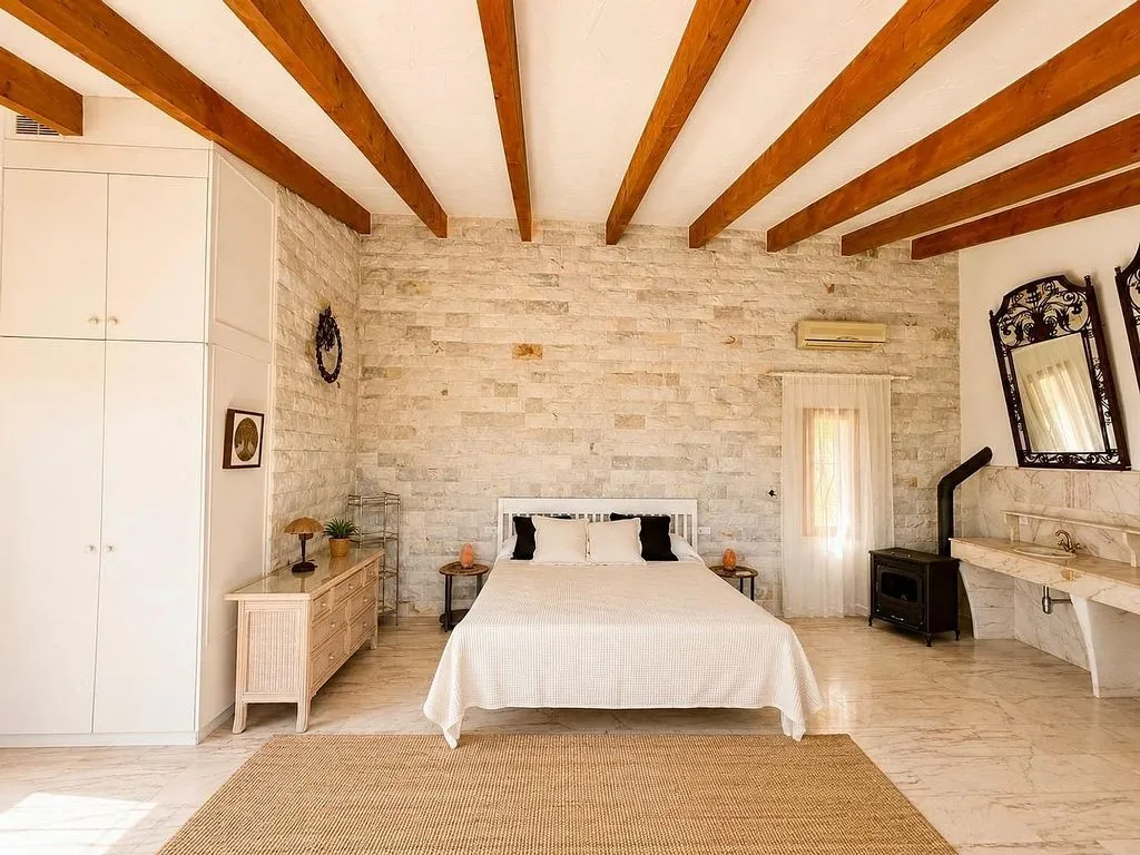 Chambres - Luxury House with Sea View in Benissa