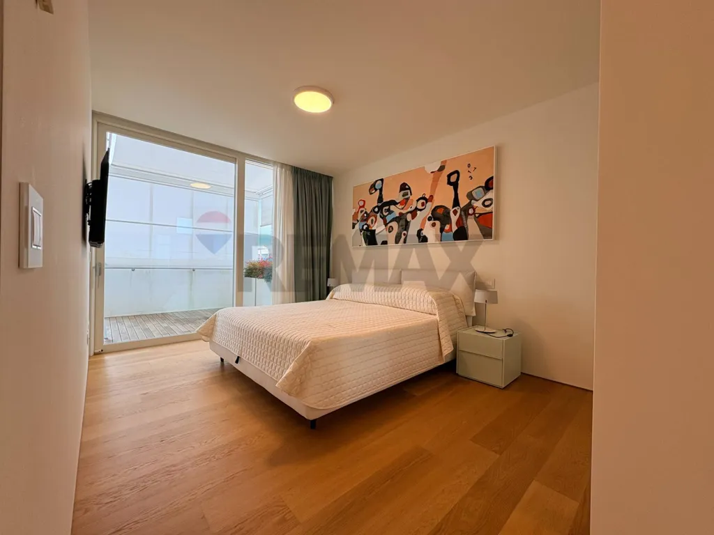 Magamistoad - Attic with Pool in Central Jesolo