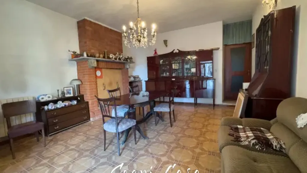 Dining Room - Detached House with Garden in Mezzomerico