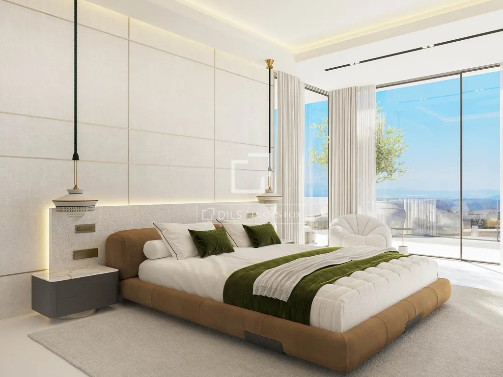 Magamistoad - Luxury Villa with Panoramic Views in Benahavís