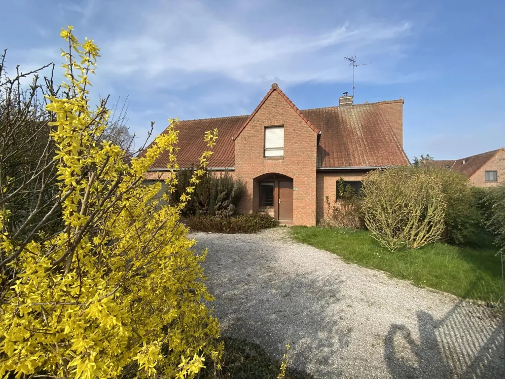 Maison 6 pièces à Villeneuve-d'Ascq
