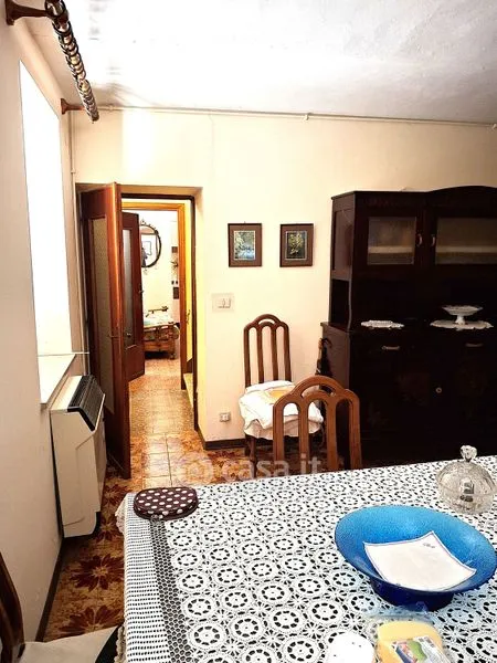 Salle à manger - Piedmont Farmhouse with Panoramic View in Moasca