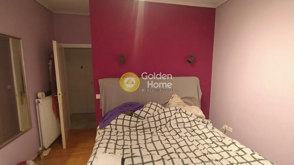 Magamistoad - Apartment with Balcony in Agia Paraskevi