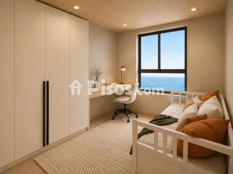 Chambres - New Build Flat with Private Garden in A Seca