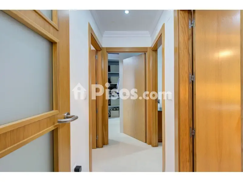 Entrée - Modern Flat with Patio in Motril