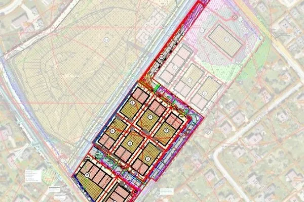 Land Plot with Development Potential in Saku