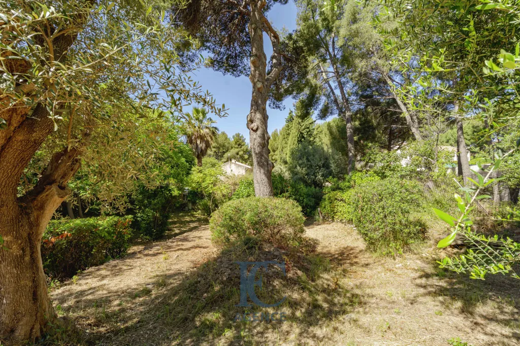 Aed - Bastide Villa with Pool near Saint-Cyr-sur-Mer