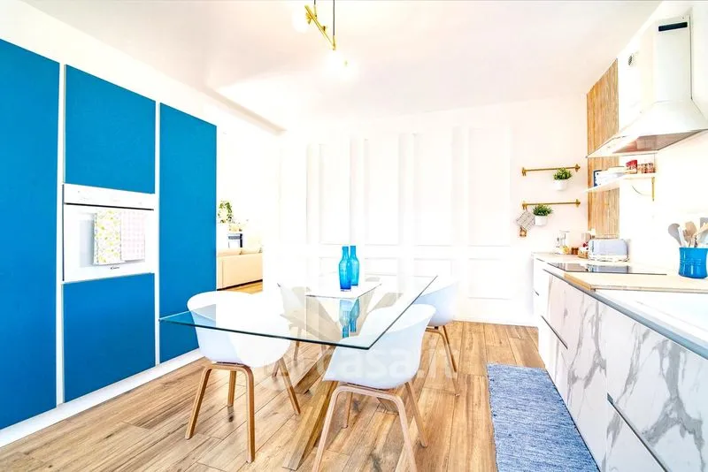 Cuisine - Modern Villa with Panoramic Views near Broni