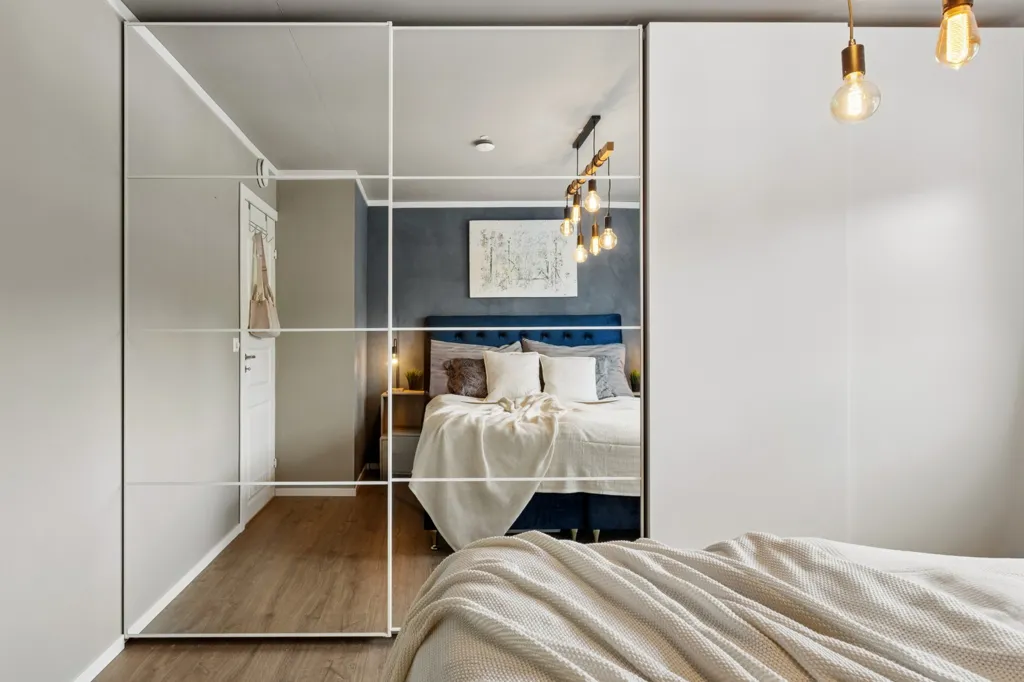 Magamistoad - 4-Bedroom Apartment with West-Facing Balcony in Trondheim