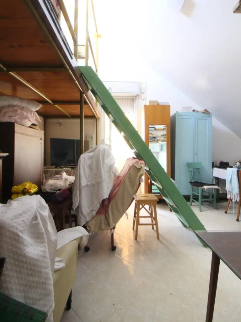 Pièces - Attic with Terrace in Trapani