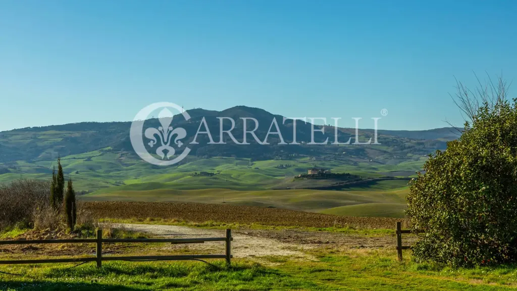 Aed - Rustic Farmhouse with Pool near Volterra