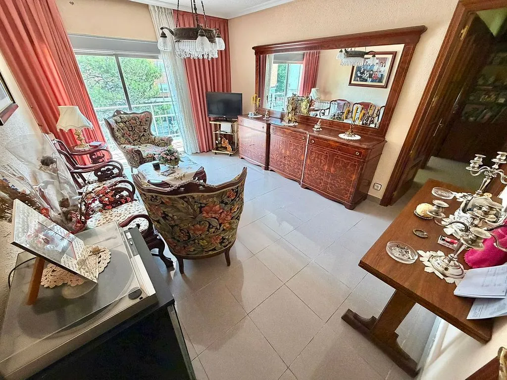 Elutuba - Apartment with Terrace in Sur-Este