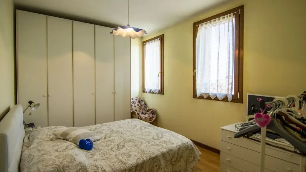Chambres - Villa with Garden and Caminetto in Codevigo