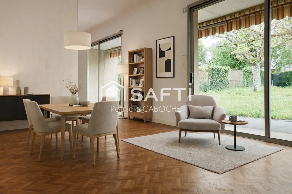Salle à manger - Maison avec Jardin et Garage à Merignac