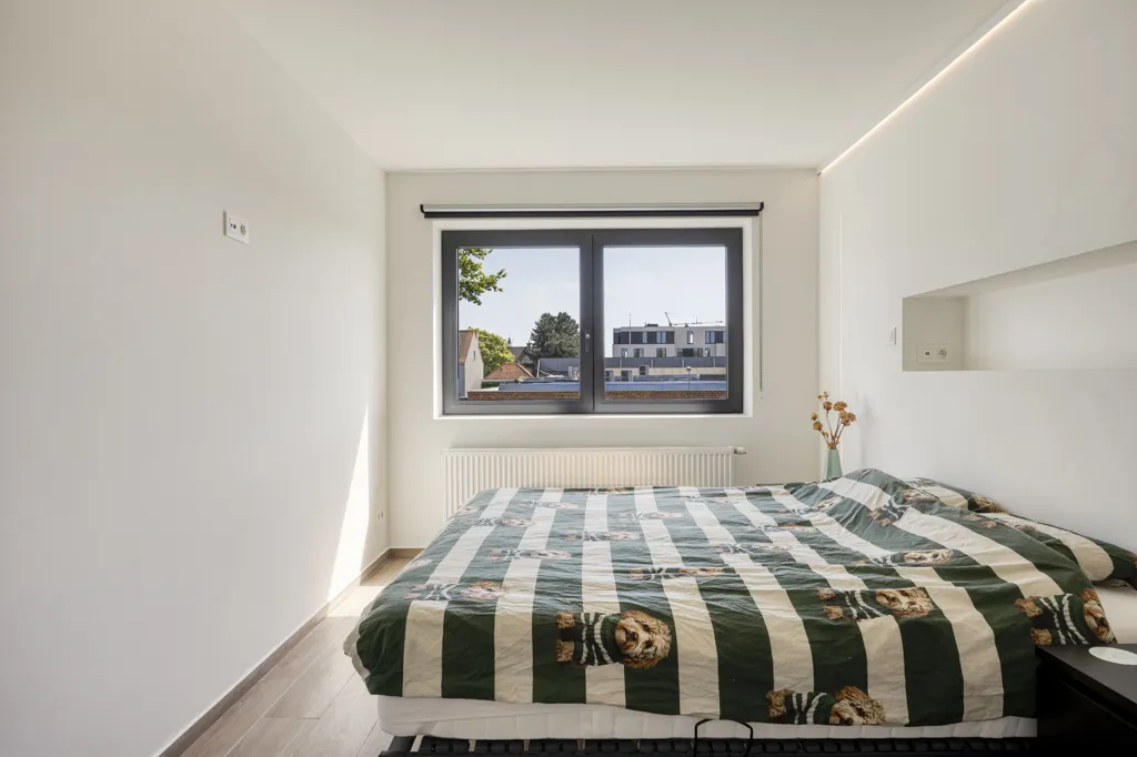 Chambres - Maison à Adegem avec Jardin