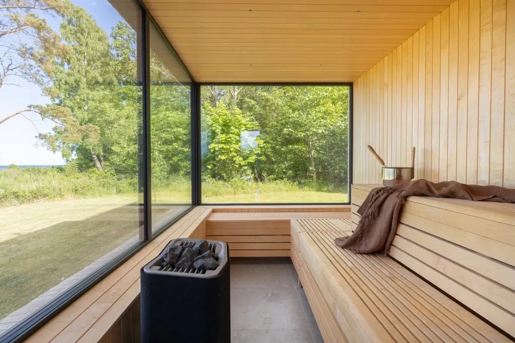 Stanze - Architectural Villa with Sea View in Vik