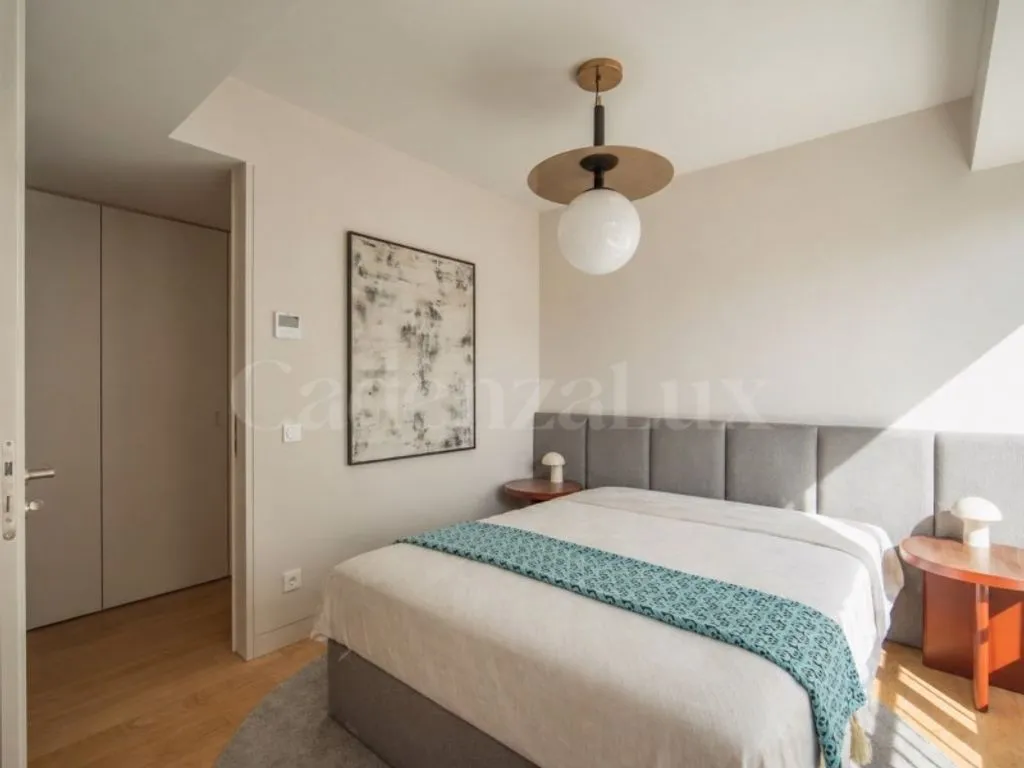 Camere da letto - Luxury Flat with Balconies in Lisbon