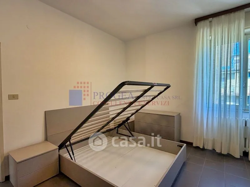 Chambres - Trilocale with Balcony in Bergamo