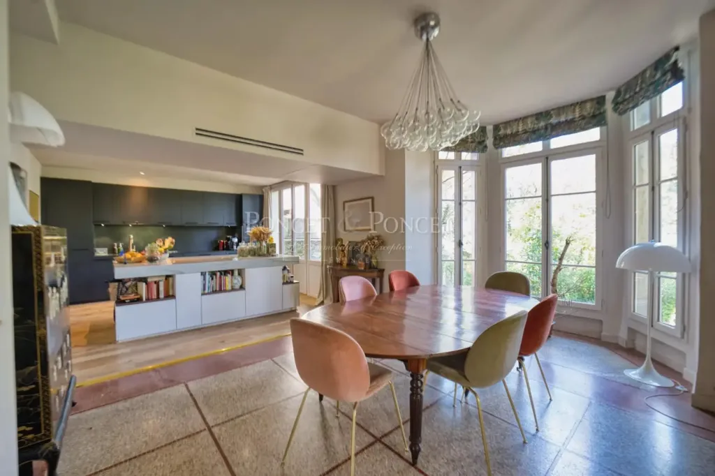 Salle à manger - Maison 7 pièces à Montpellier