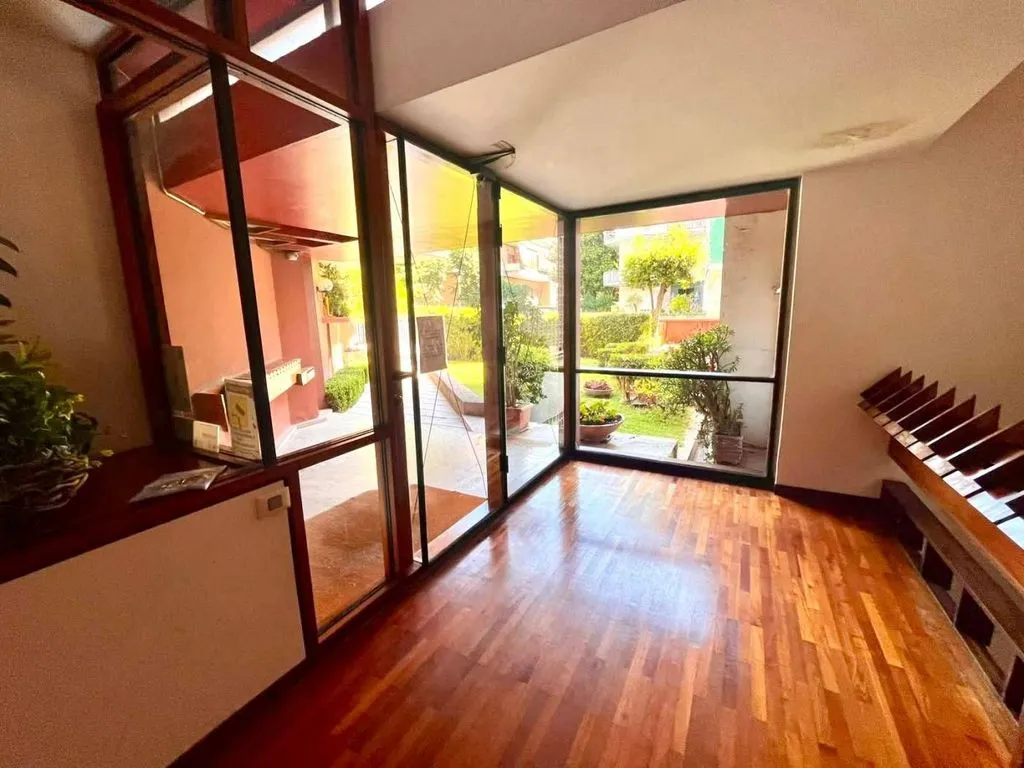 Entrée - Luxury Flat with Balconies in Piccolomini, Rome