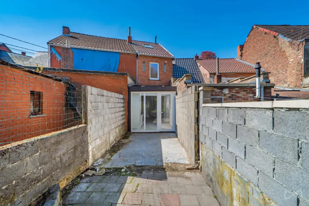 Jardin - Maison avec Jardin et Terrasse dans le Nord