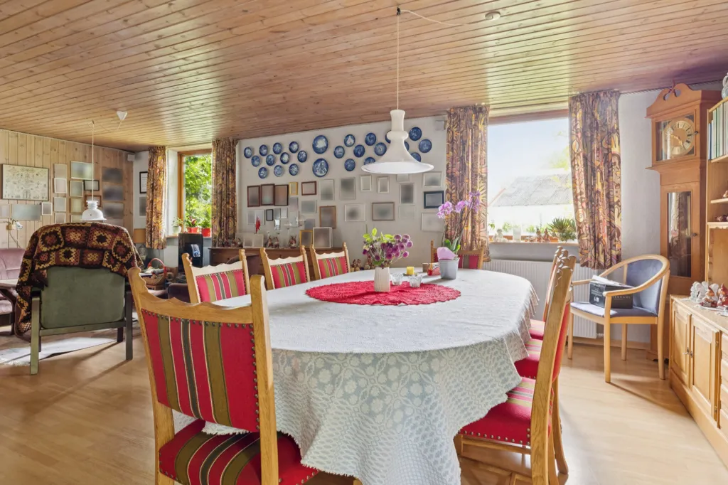 Söögituba - Villa with Sea View in Rygård Strand